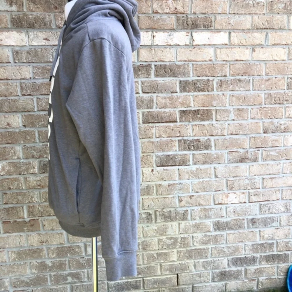 North Face Hoodie Size M
